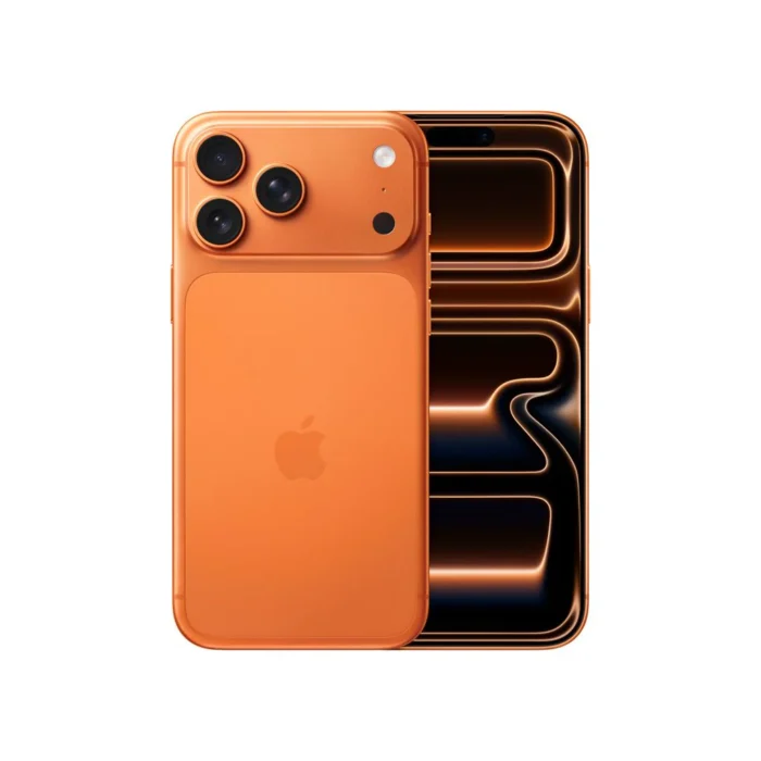 iPhone 17 Pro Max Naranja