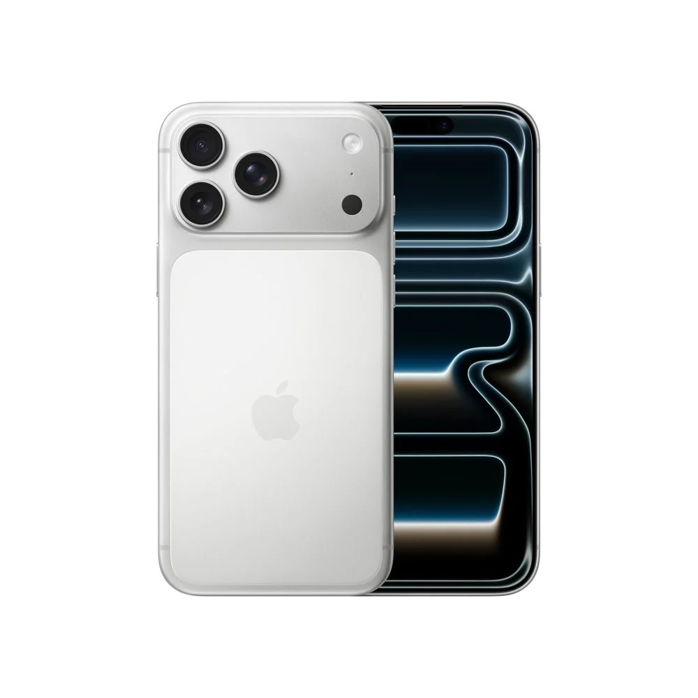 iPhone17 pro max plata maczanita