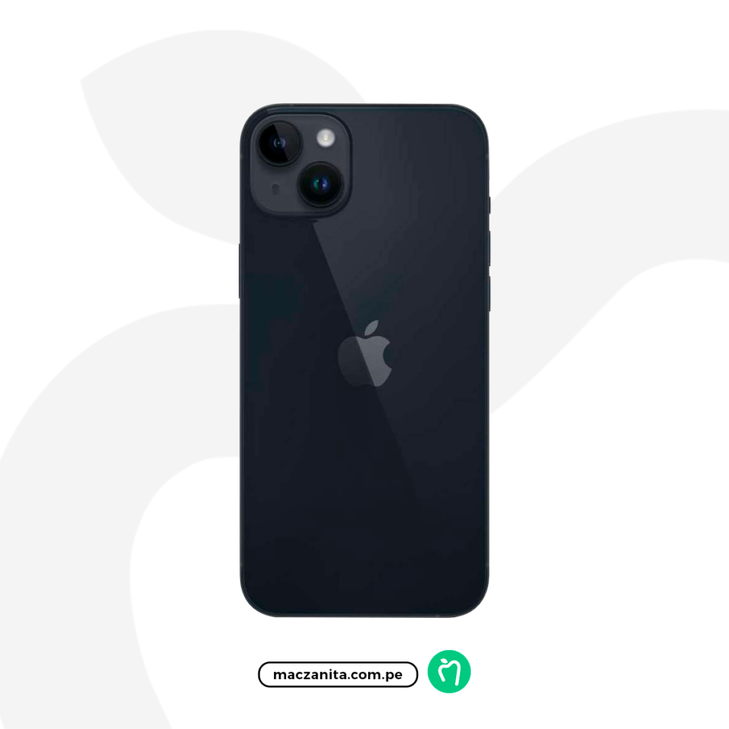 iPhone 14 Negro 128 GB