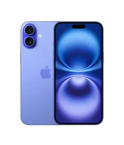 iPhone 16 Azul ultramar 128 GB | Nuevo
