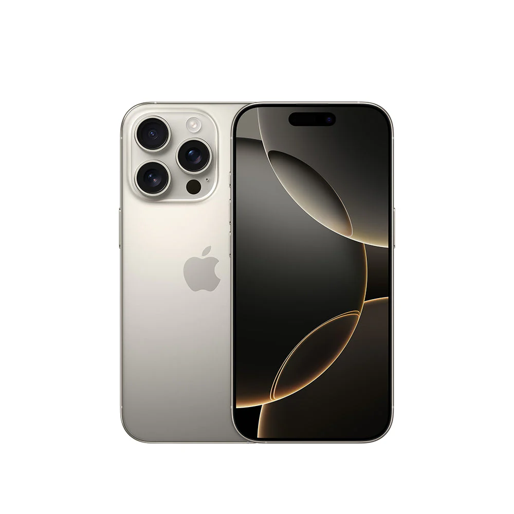 iphone 16 pro titanio natural maczanita