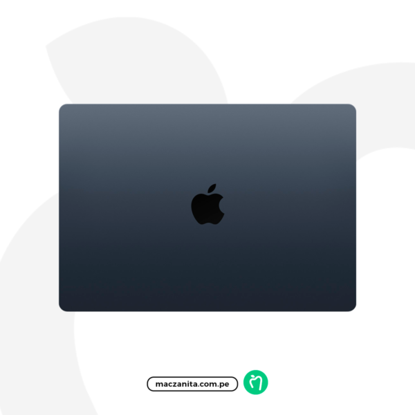 MacBook Air M3 13" Azul medianoche de Maczanita