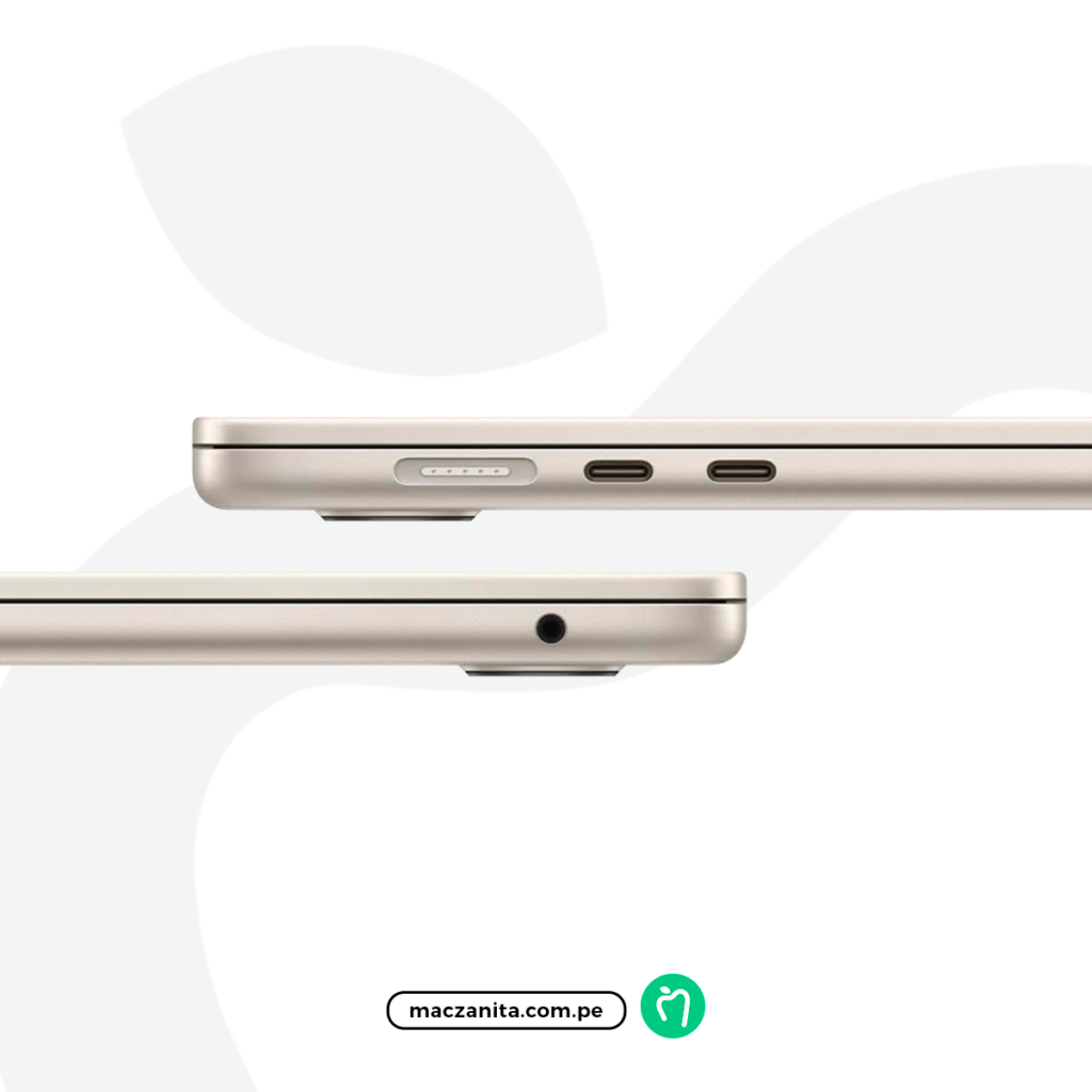 MacBook-Air-M3-blanco-estelar-maczanita (4) MacBook Air M3 15" Blanco estelar