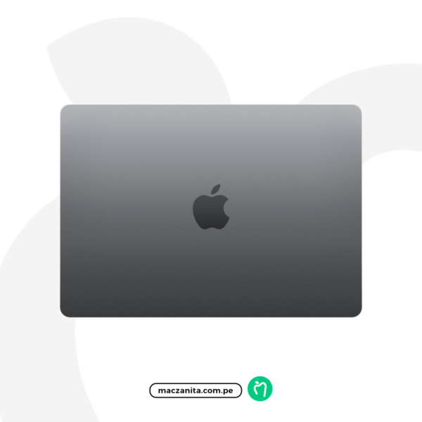 MacBook Air M3 13" Gris espacial de Maczanita