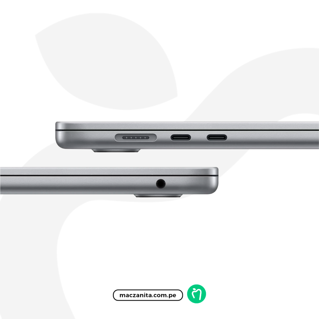 MacBook Air M3 15" Gris espacial
