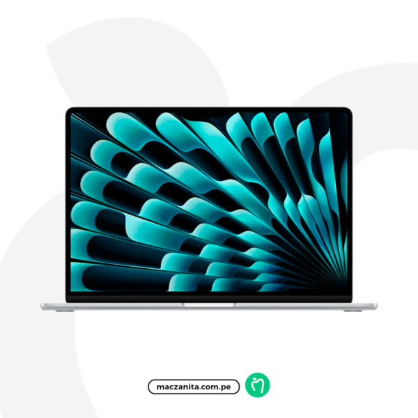 MacBook Air M5 15" Plata