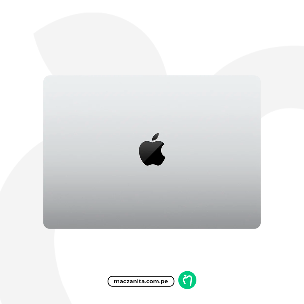 MacBook Air M3 15" Plata