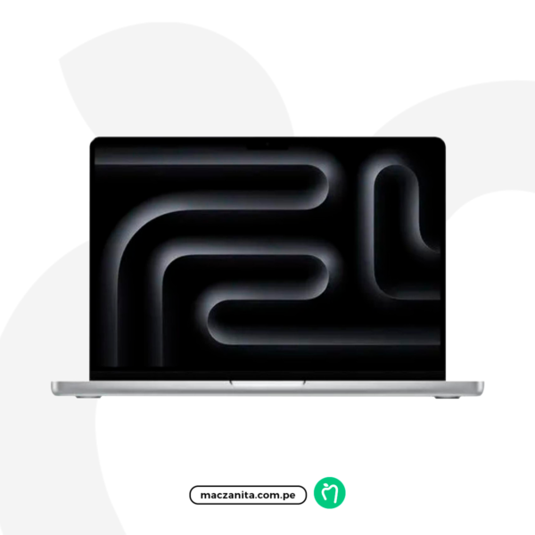 MacBook Pro M5 Pro 14" Plata