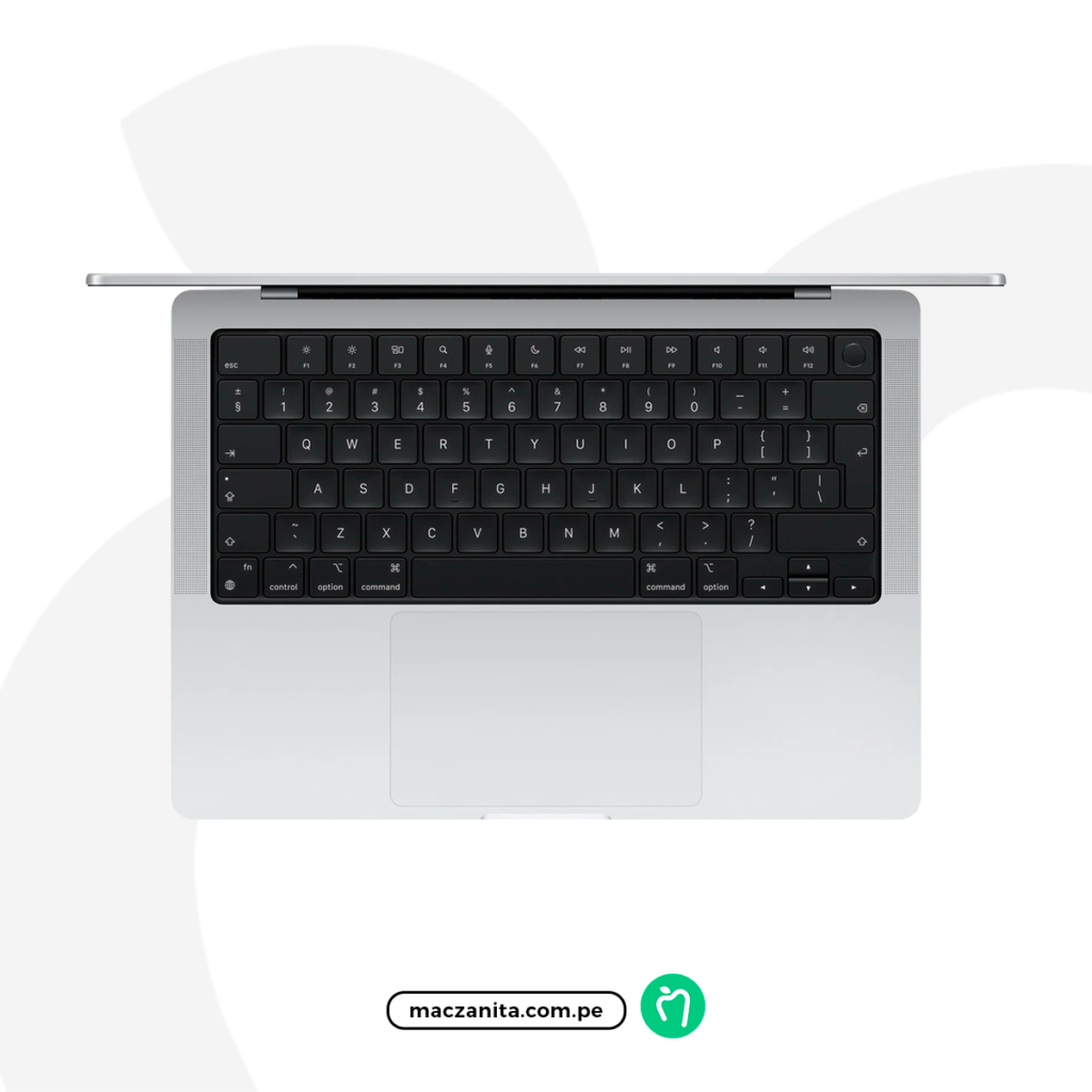 Macbook-Pro-M3-plata-maczanita (3) MacBook Pro M4 Max 16.2" Plata