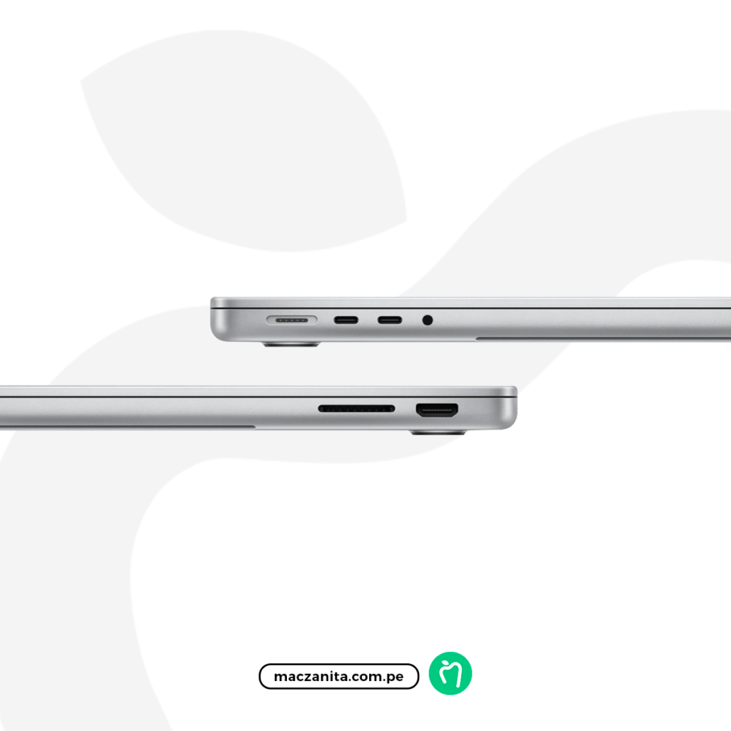 Macbook-Pro-M3-plata-maczanita (4) MacBook Pro M3 16" Plata