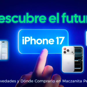 Todo sobre el iphone 17