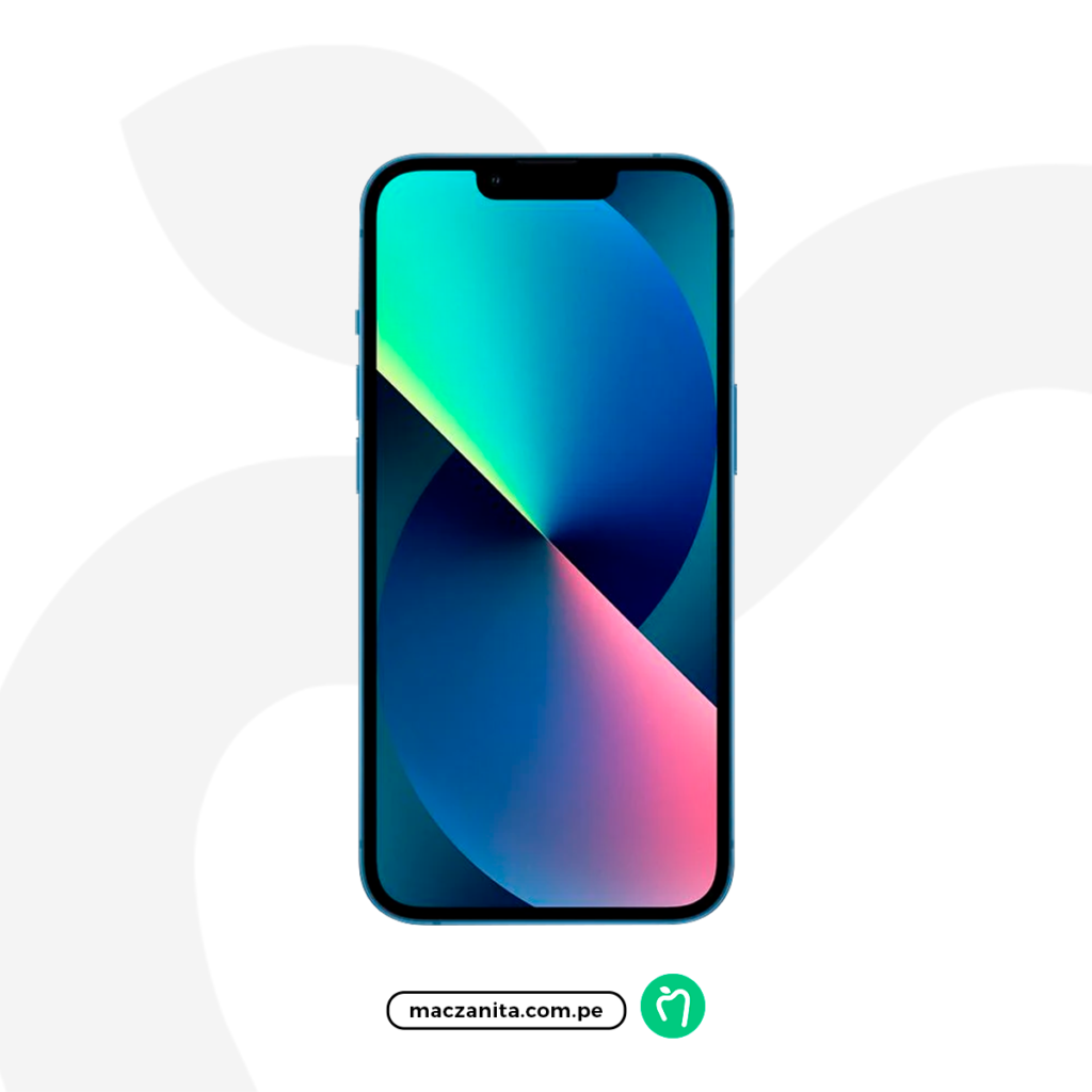 iPhone 13 Azul 128 GB