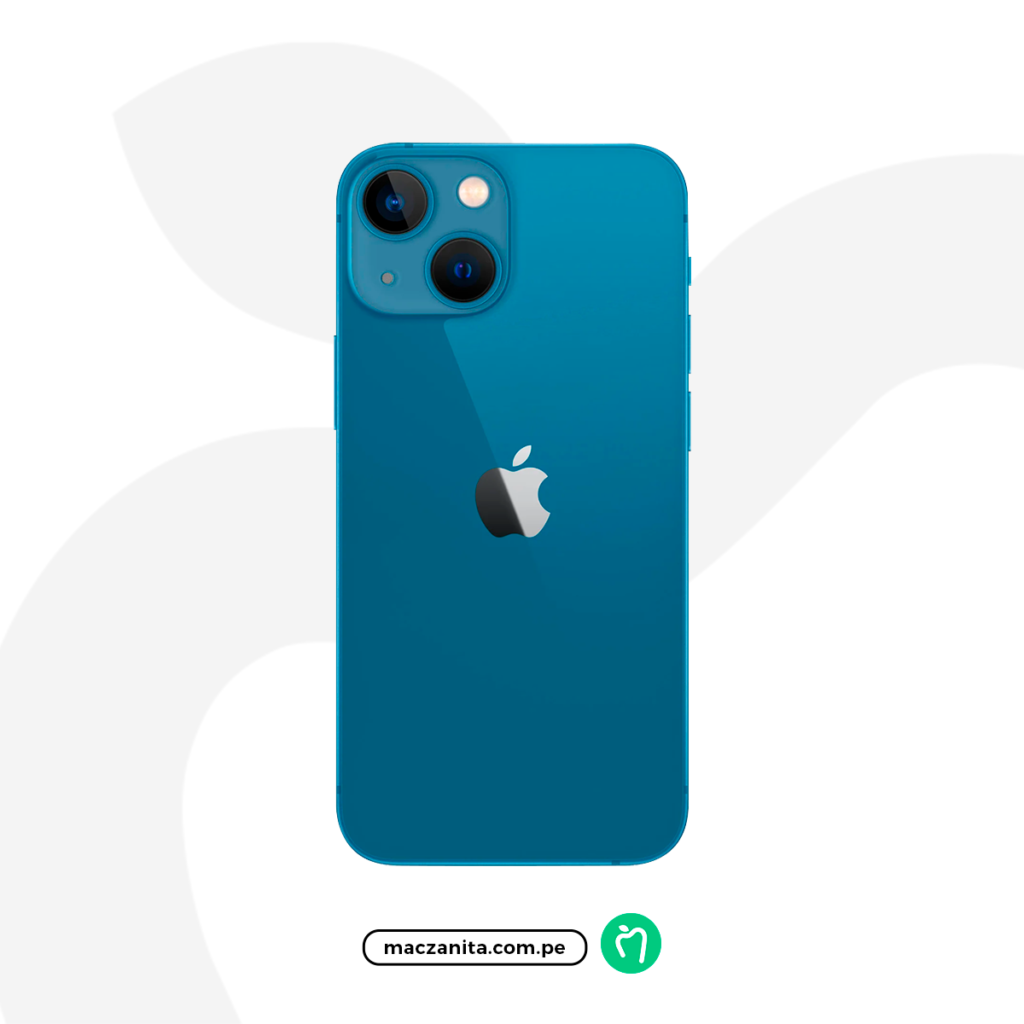 iPhone 13 Azul 128 GB