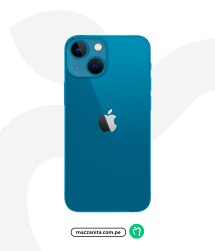iPhone 13 Azul 128 GB
