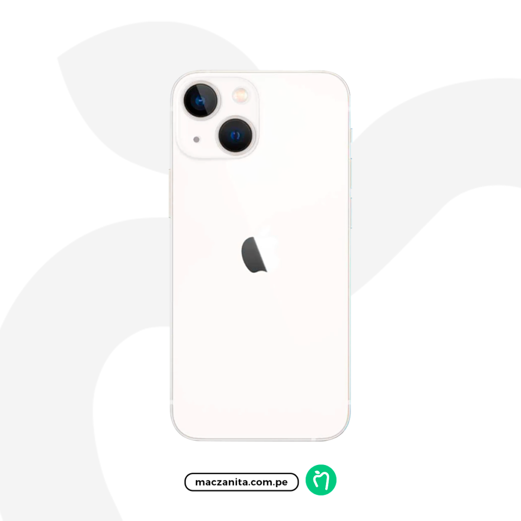 iPhone-13-blanco-maczanita (3) iPhone 13 Blanco 128 GB