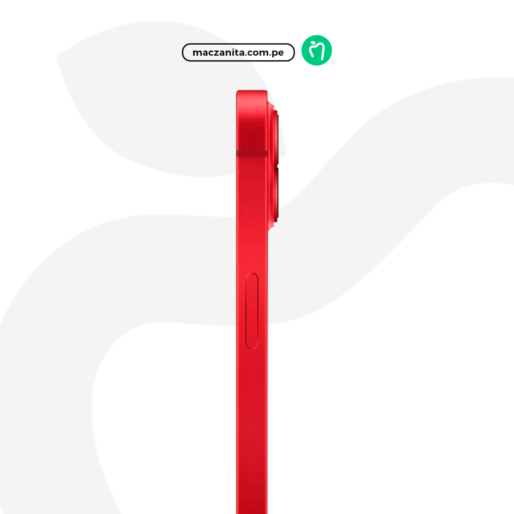iPhone-13-rojo-maczanita (4) iPhone 13 Rojo 128 GB