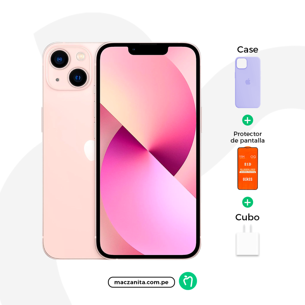 iPhone 15 Rosa 128 GB
