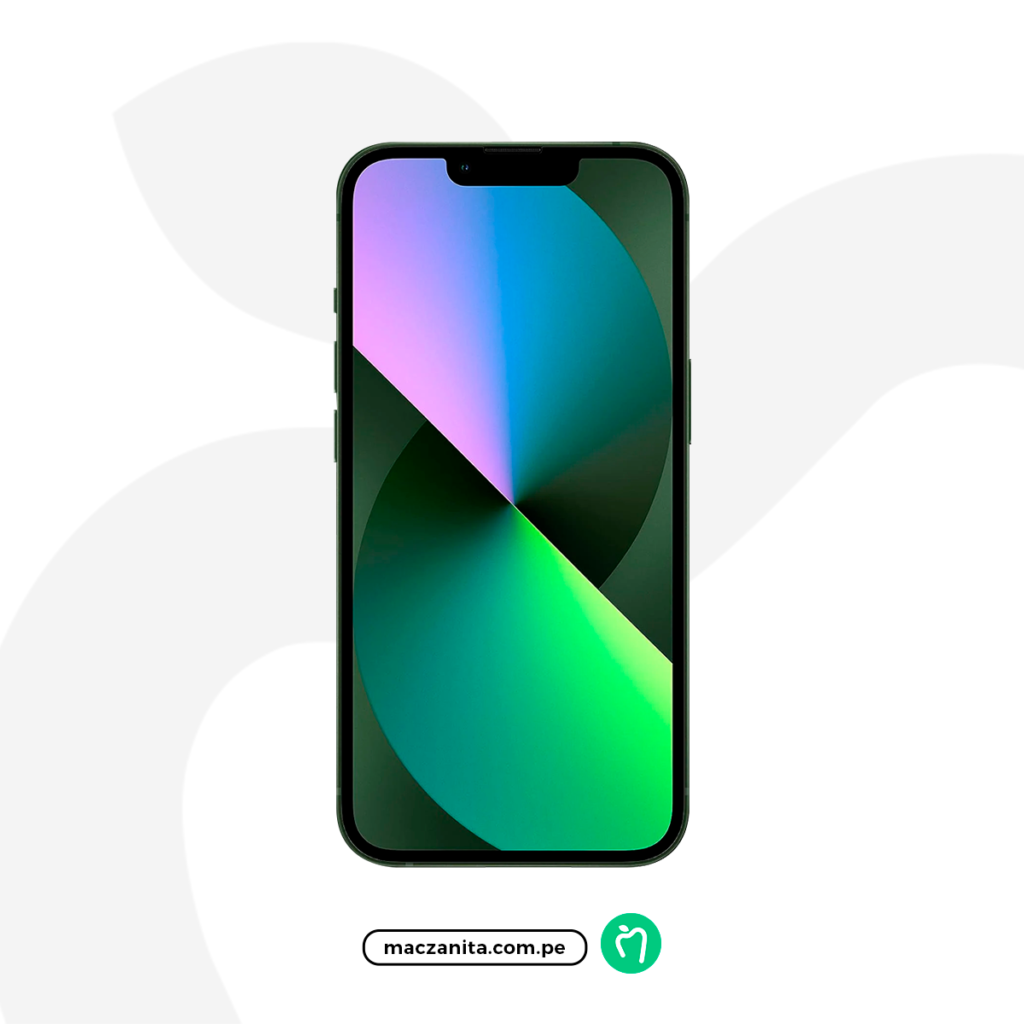 iPhone 13 Verde 128 GB