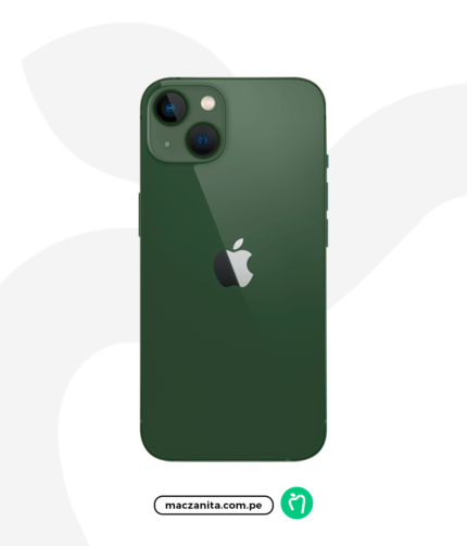 iPhone 13 Verde 128 GB