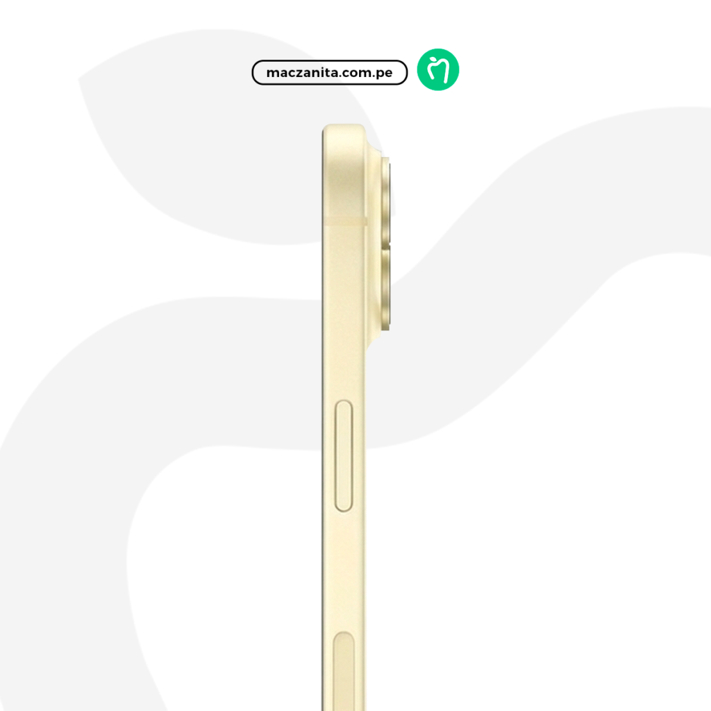 iPhone 15 Amarillo 128 GB