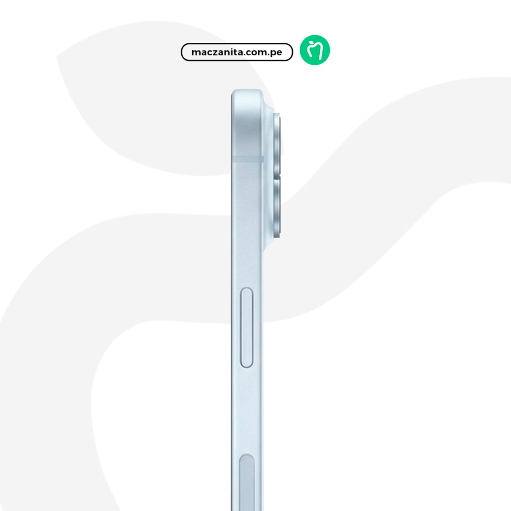 iPhone 15 Azul 128 GB