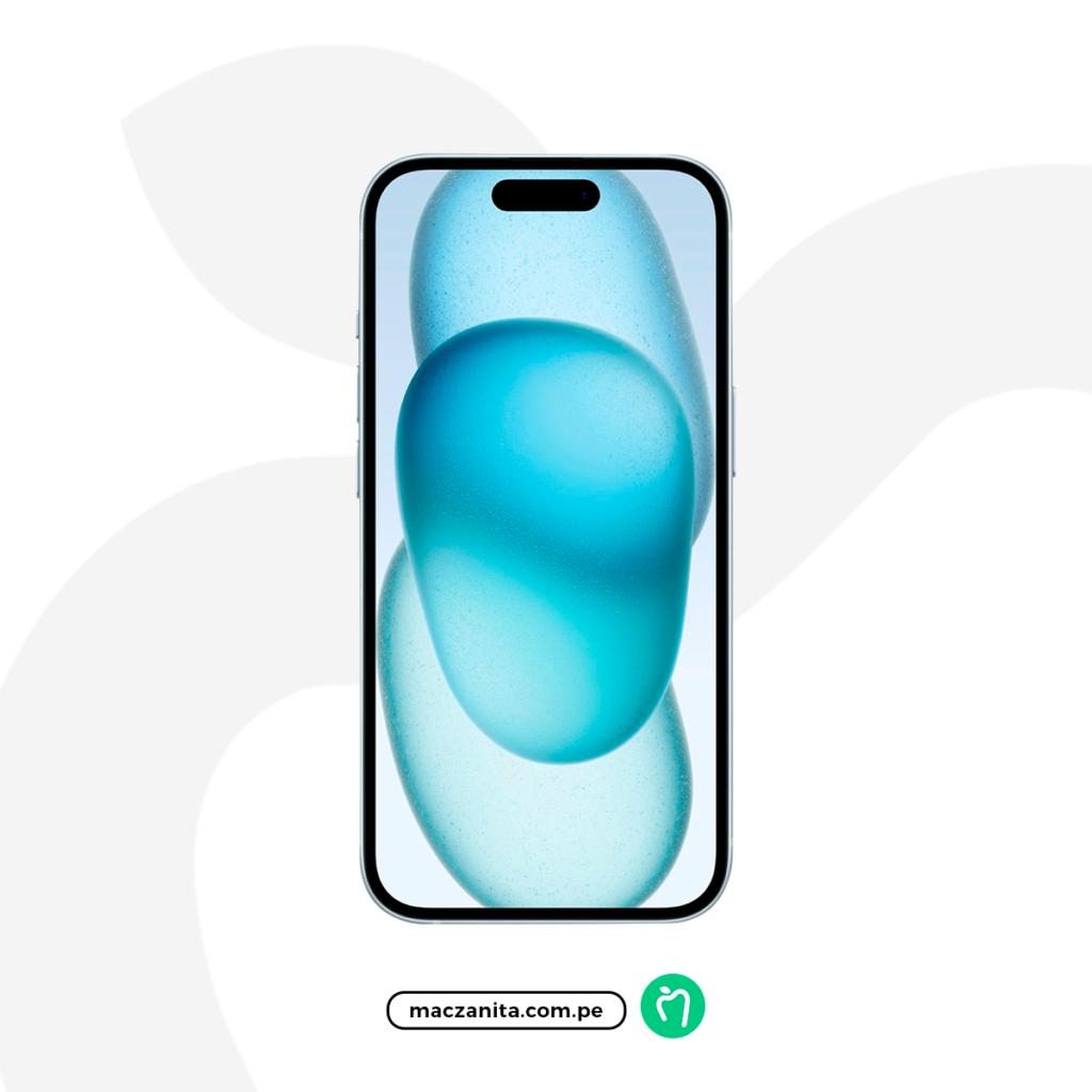 iPhone 15 Azul 128 GB