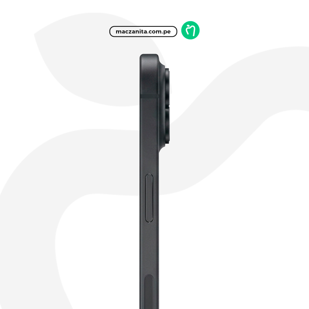 iPhone 15 Negro 128 GB