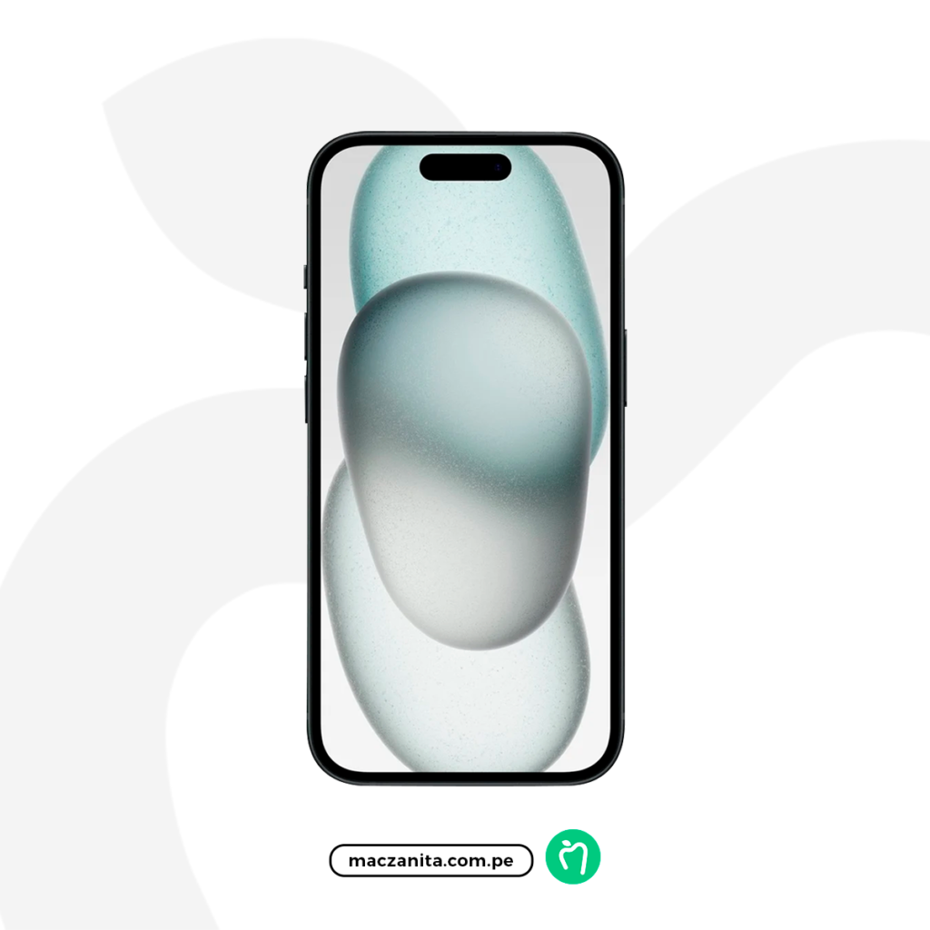 iPhone 15 Negro 128 GB
