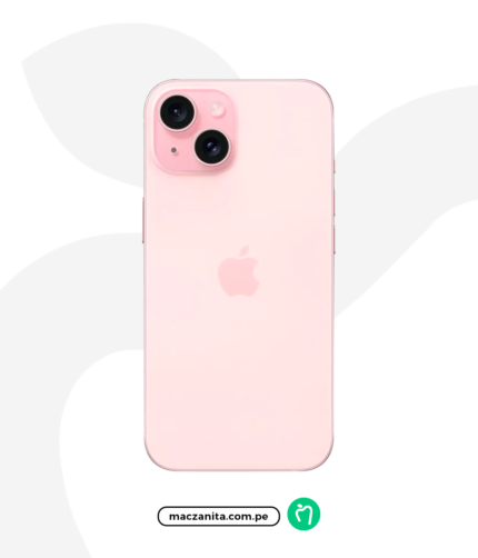 iPhone 15 Rosa 128 GB