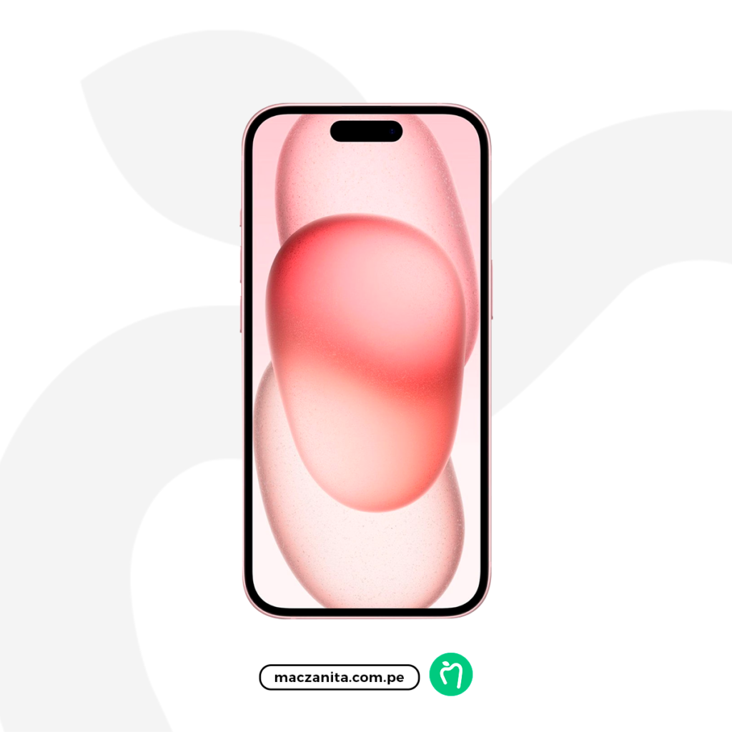 iPhone-15-rosa-maczanita (4) iPhone 15 Rosa 128 GB