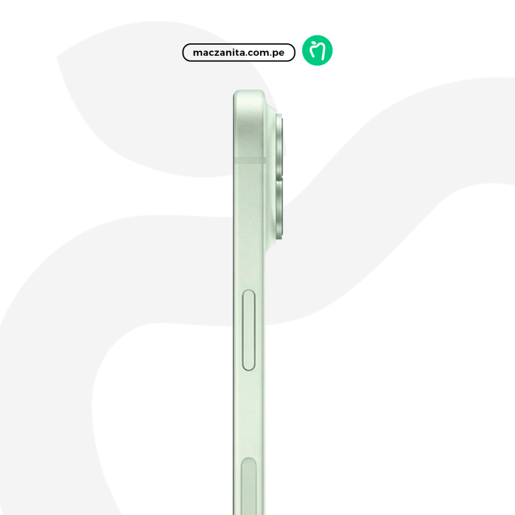 iPhone 15 Verde 128 GB