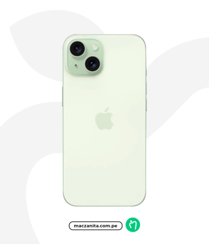 iPhone 15 Verde 128 GB