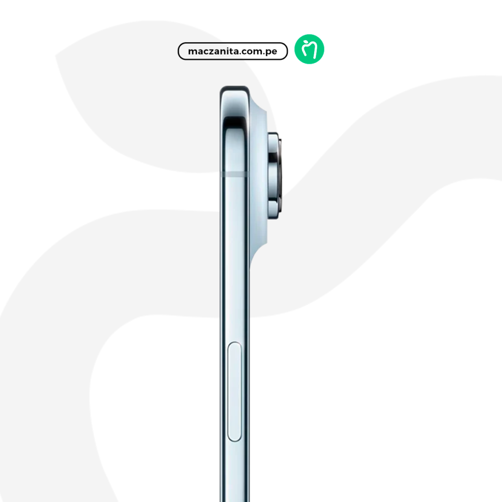 iPhone 17 Air Azul cielo 256 GB eSIM