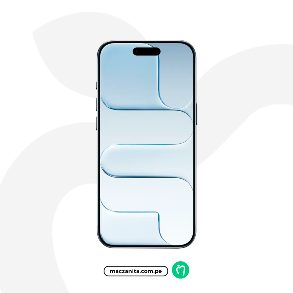iPhone 17 Air Azul cielo 256 GB eSIM