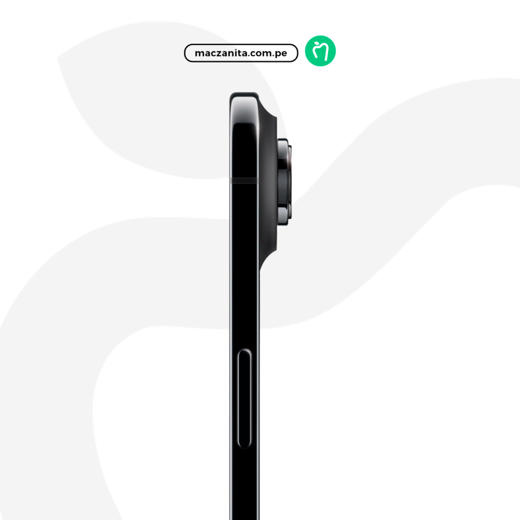 iPhone 17 Air Negro espacial 256 GB eSIM
