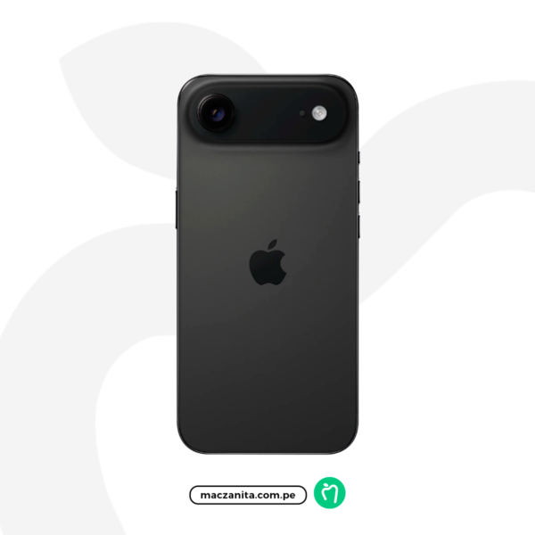 iPhone 17 Air Negro espacial Nuevo de Maczanita