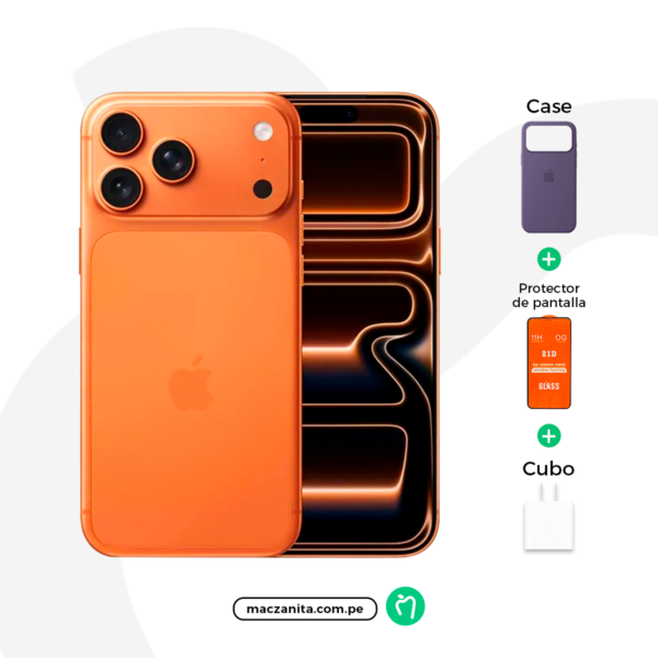 iPhone 17 pro max de 512 GB