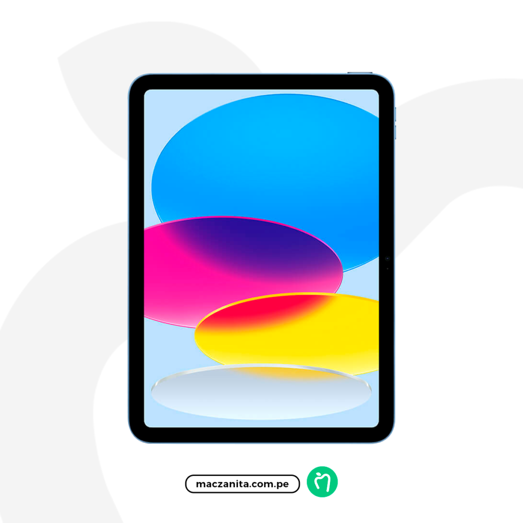 iPad 11va Gen. Azul