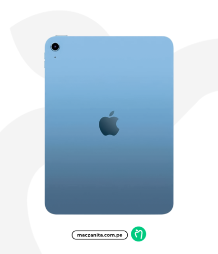 iPad 11va Gen. Azul