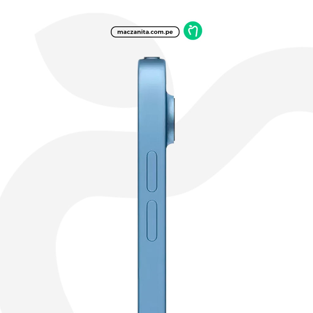 iPad 11va Gen. Azul