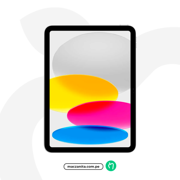iPad 11va Gen. Plateado de Maczanita