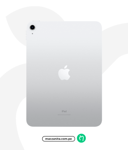 iPad 11va Gen. Plateado