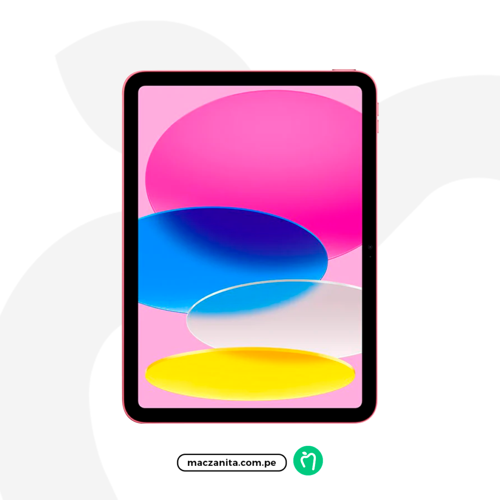 iPad 11va Gen. Rosa