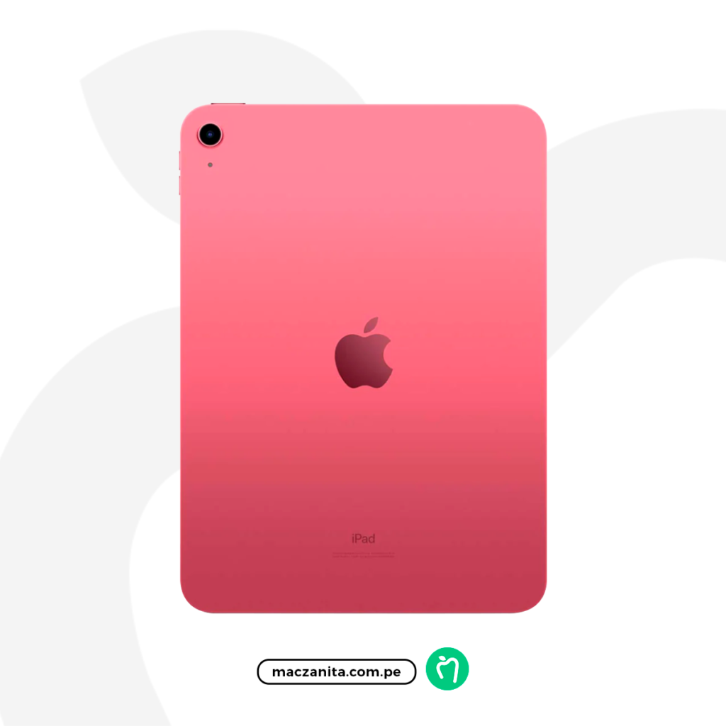 iPad 11va Gen. Rosa