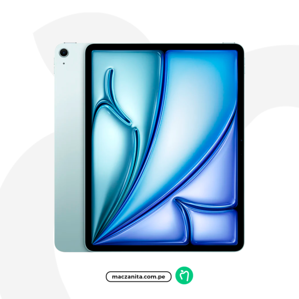 iPad Air M4 13" Azul
