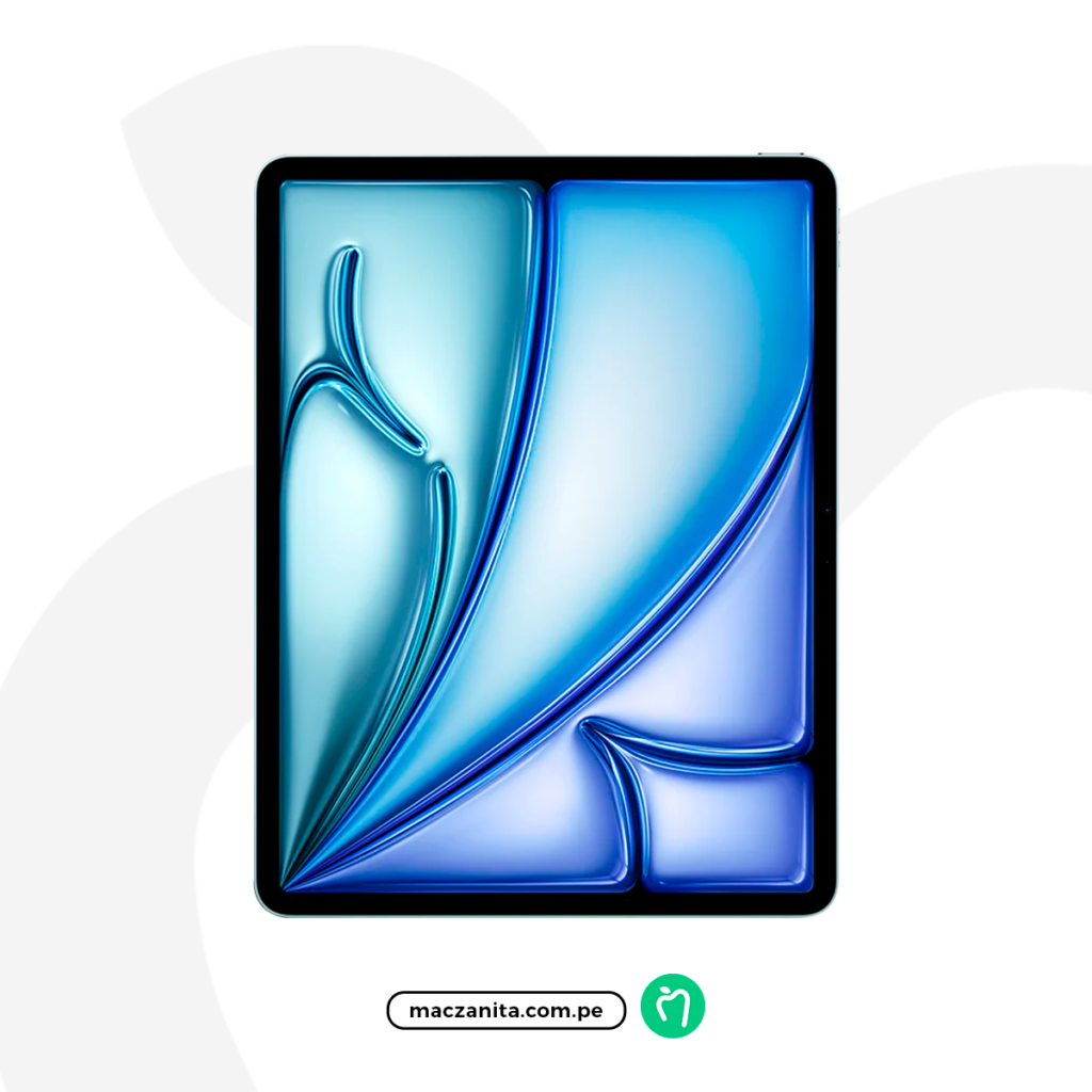 ipad-air-M3-azul-maczanita (2) iPad Air M3 13" Azul