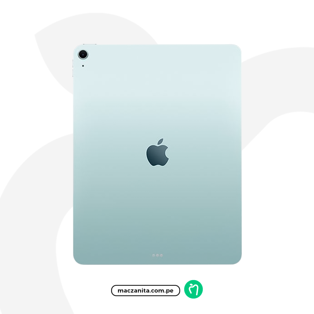 ipad-air-M3-azul-maczanita (3) iPad Air M3 13" Azul