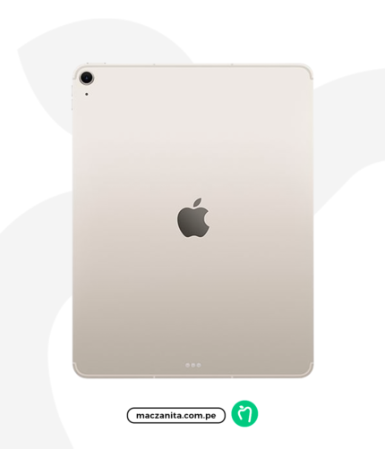iPad Air M3 13" Blanco estrella