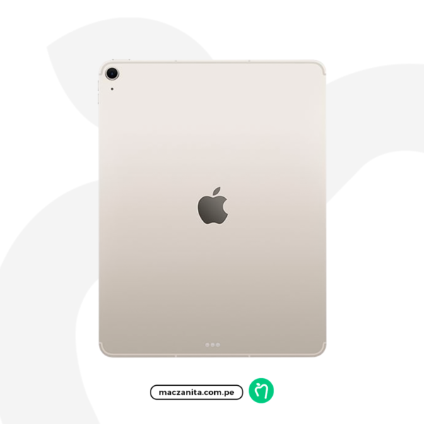 iPad Air M3 11" Blanco estrella de Maczanita