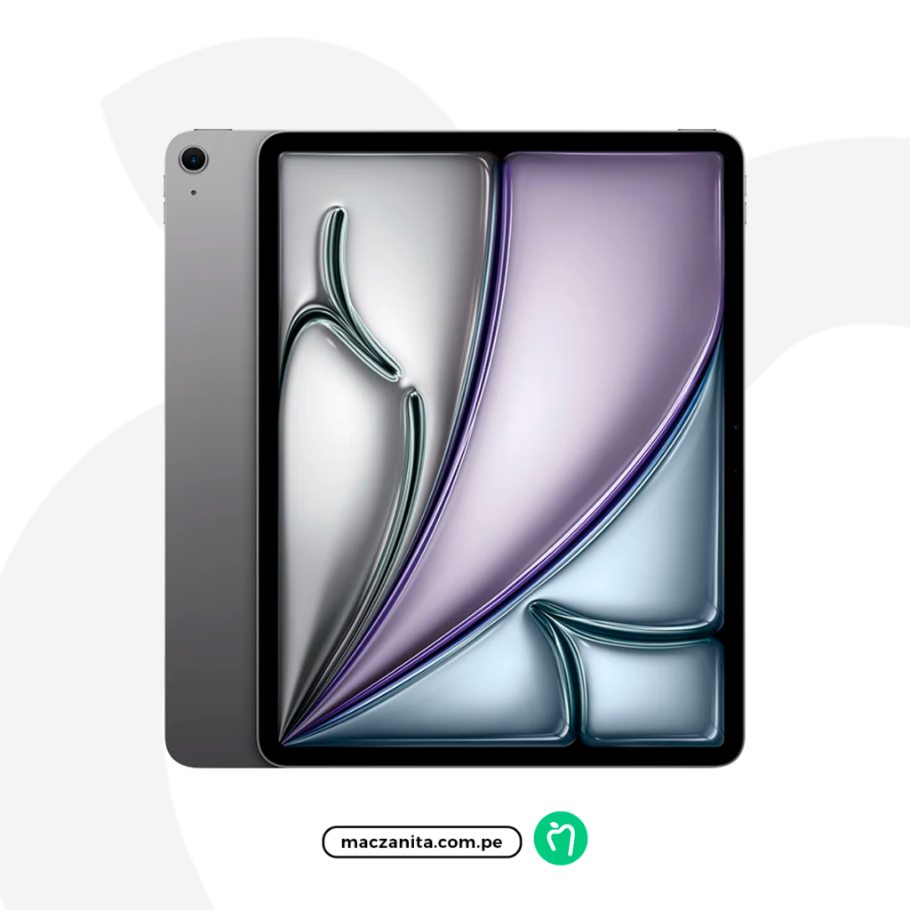 ipad-air-M3-gris-espacial-maczanita (1) iPad Air M3 13" Gris espacial